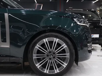 2023 Land Rover Range Rover Autobiography