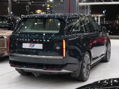 2023 Land Rover Range Rover Autobiography
