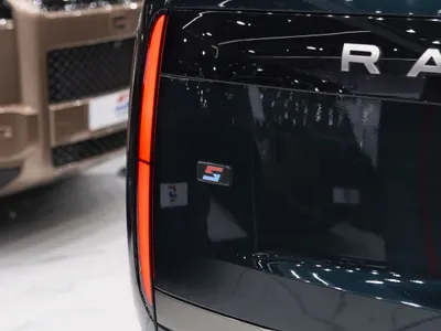 2023 Land Rover Range Rover Autobiography