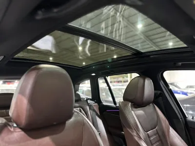 2020 بي ام دبليو الفئة اكس 3