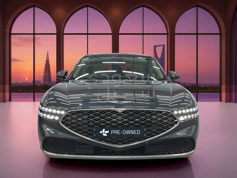 2025 Genesis G 90