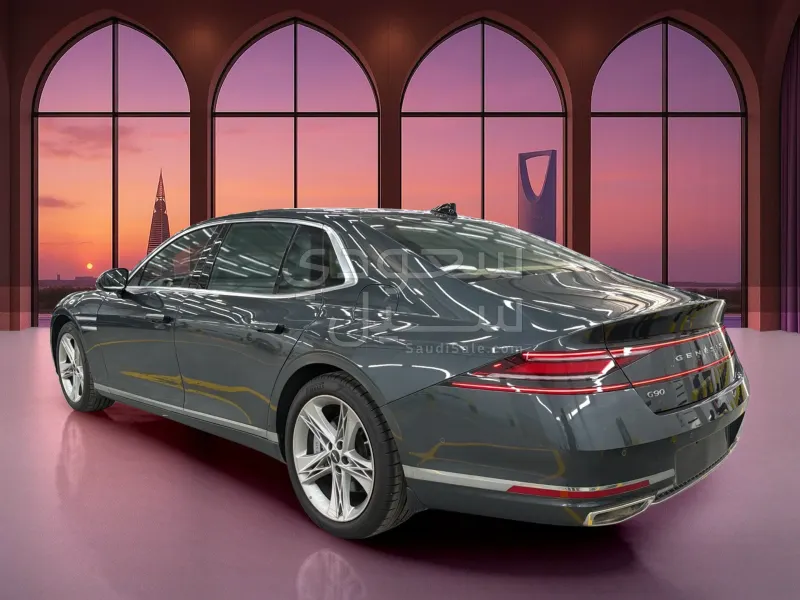 2025 Genesis G 90