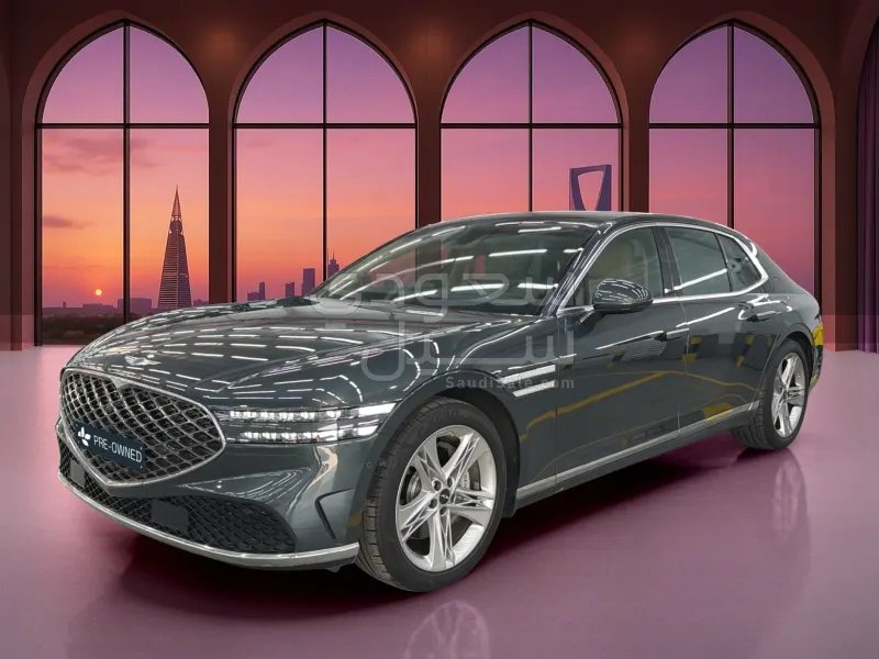 2025 Genesis G 90
