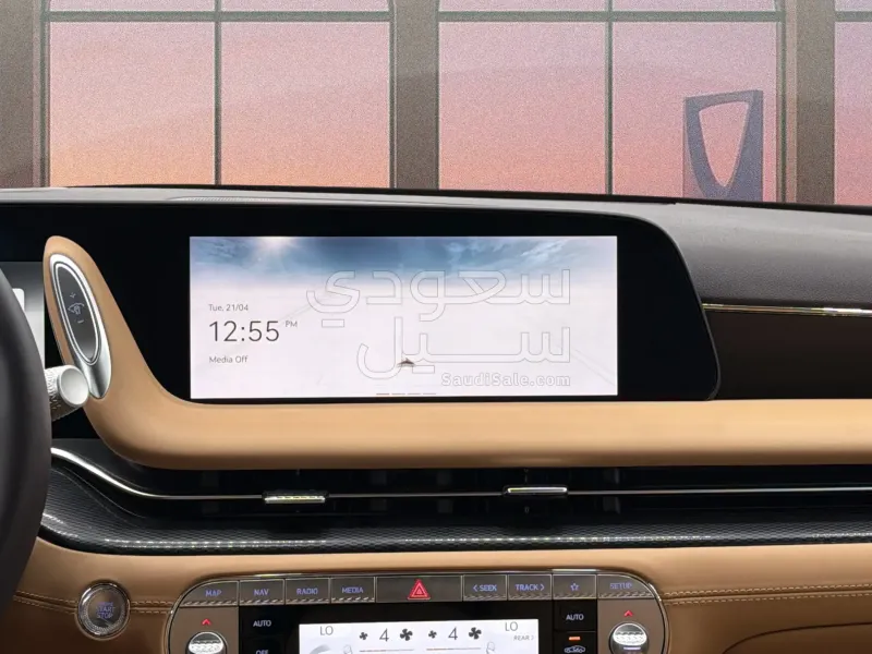 2025 Genesis G 90