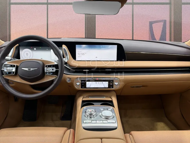 2025 Genesis G 90