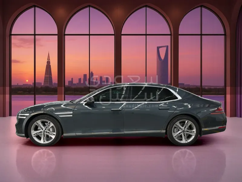 2025 Genesis G 90