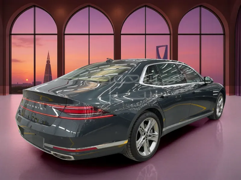 2025 Genesis G 90