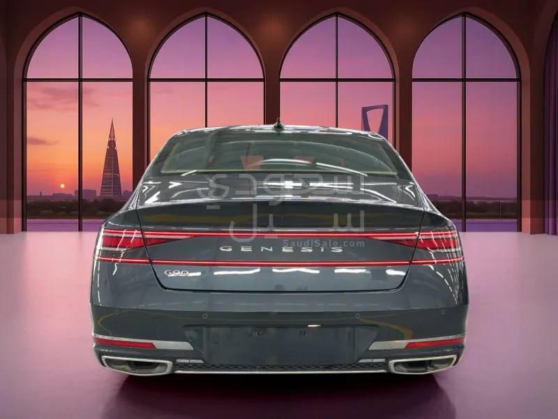2025 Genesis G 90