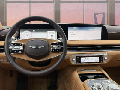2025 Genesis G 90