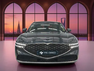 2025 Genesis G 90