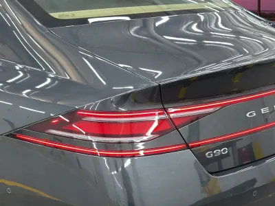 2025 Genesis G 90