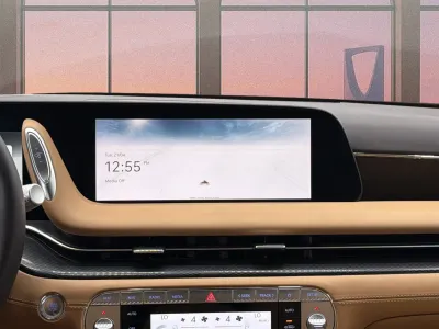 2025 Genesis G 90