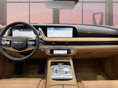 2025 Genesis G 90