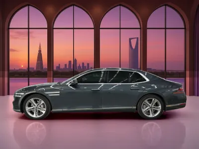 2025 Genesis G 90