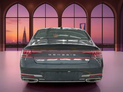 2025 Genesis G 90