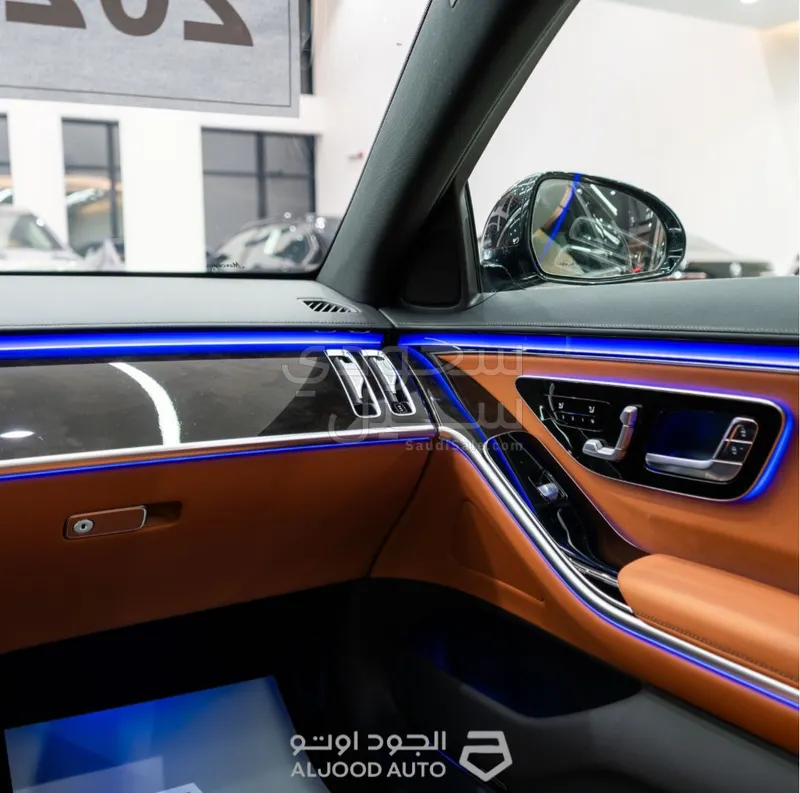 2026 Mercedes-Benz S 450