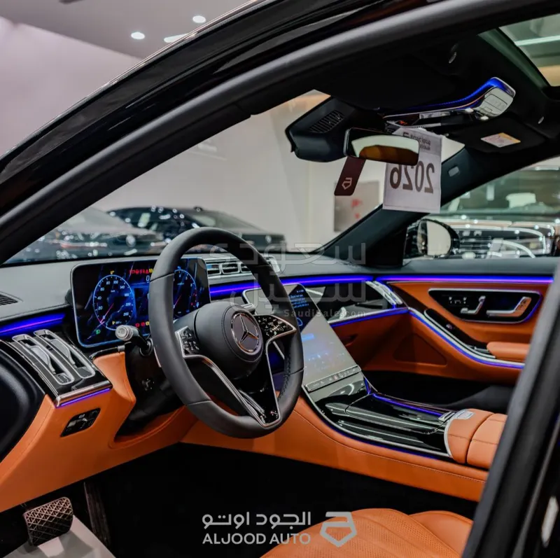 2026 Mercedes-Benz S 450