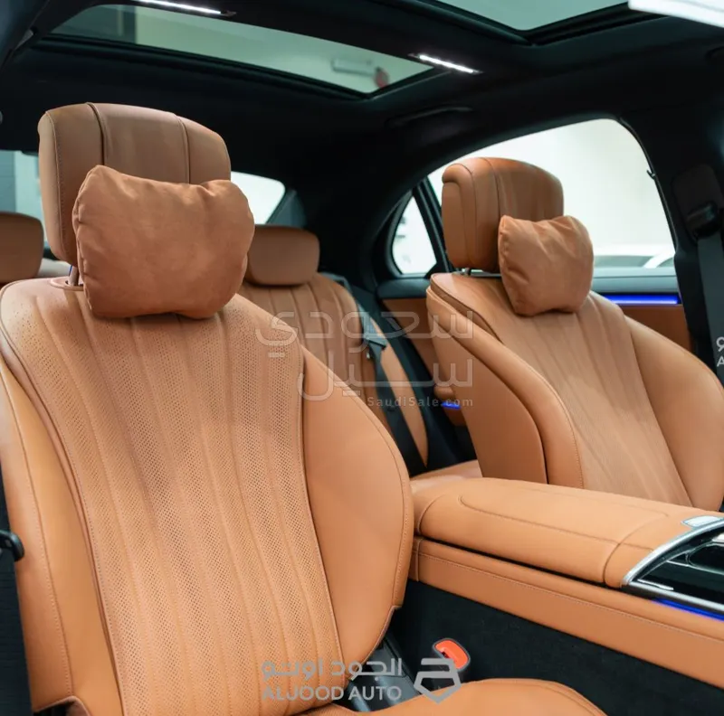 2026 Mercedes-Benz S 450