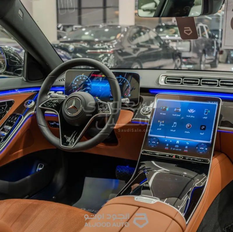 2026 Mercedes-Benz S 450