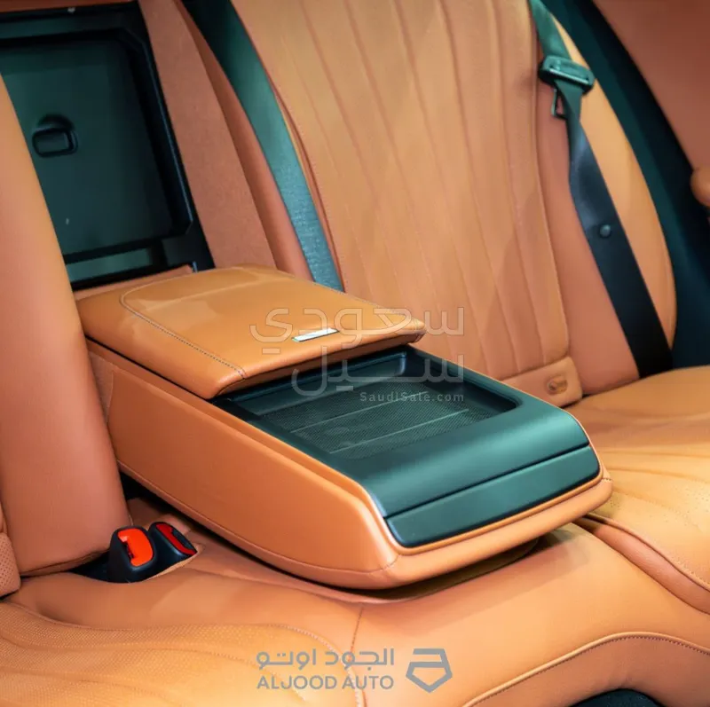 2026 Mercedes-Benz S 450