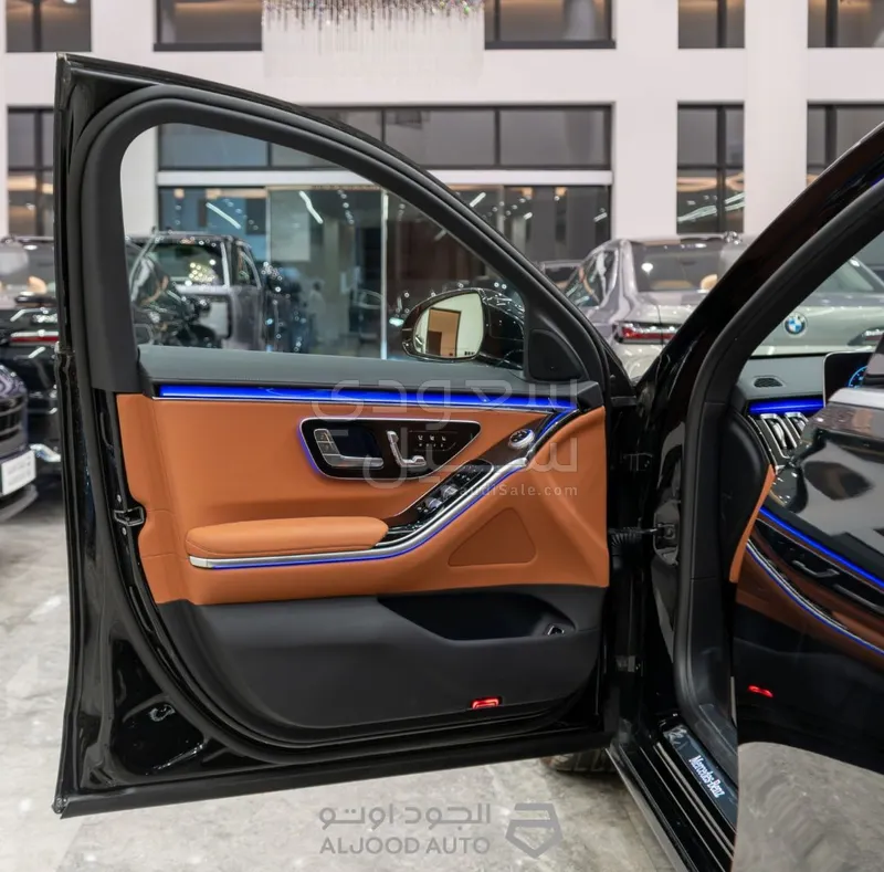 2026 Mercedes-Benz S 450