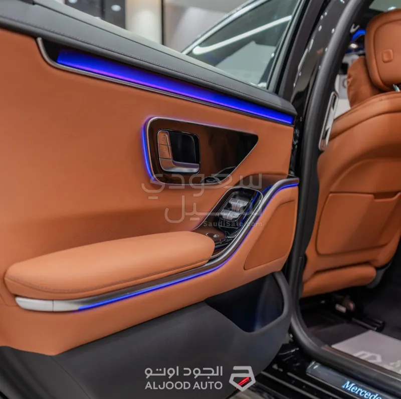2026 Mercedes-Benz S 450