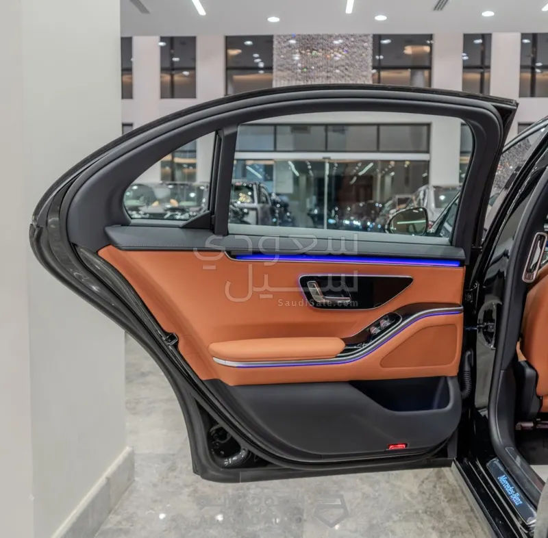 2026 Mercedes-Benz S 450