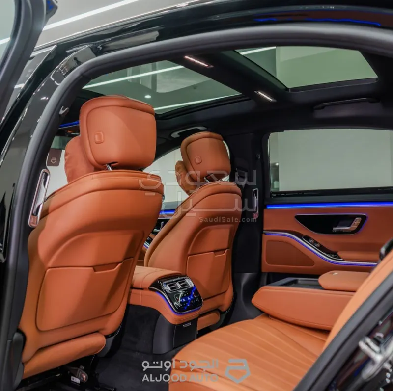 2026 Mercedes-Benz S 450
