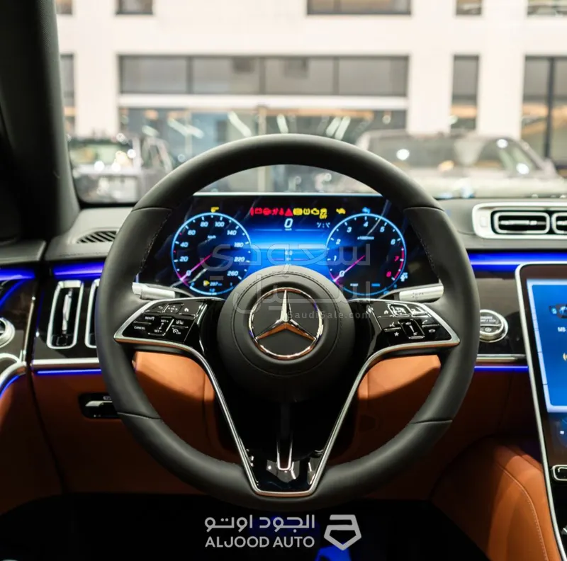 2026 Mercedes-Benz S 450