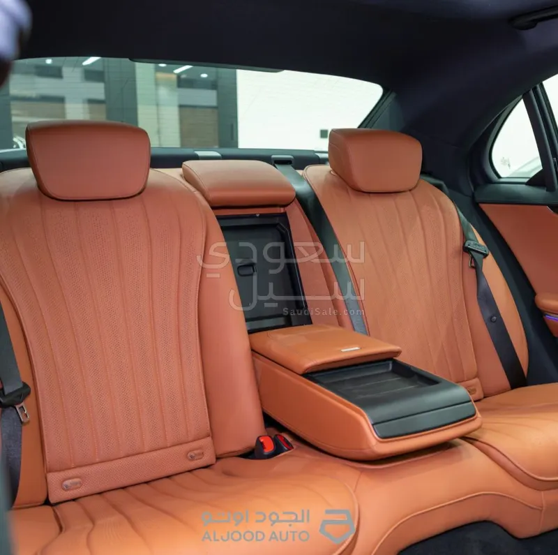 2026 Mercedes-Benz S 450