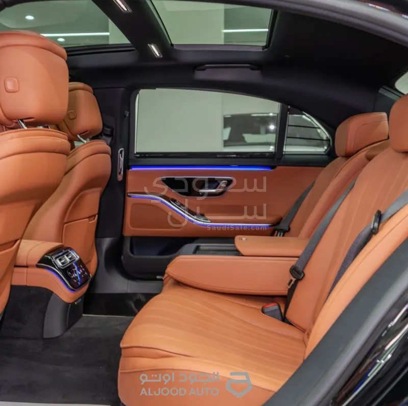 2026 Mercedes-Benz S 450