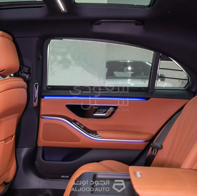 2026 Mercedes-Benz S 450