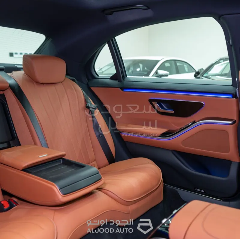 2026 Mercedes-Benz S 450