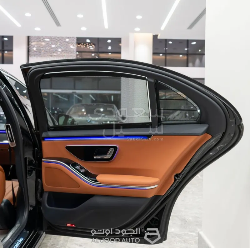 2026 Mercedes-Benz S 450