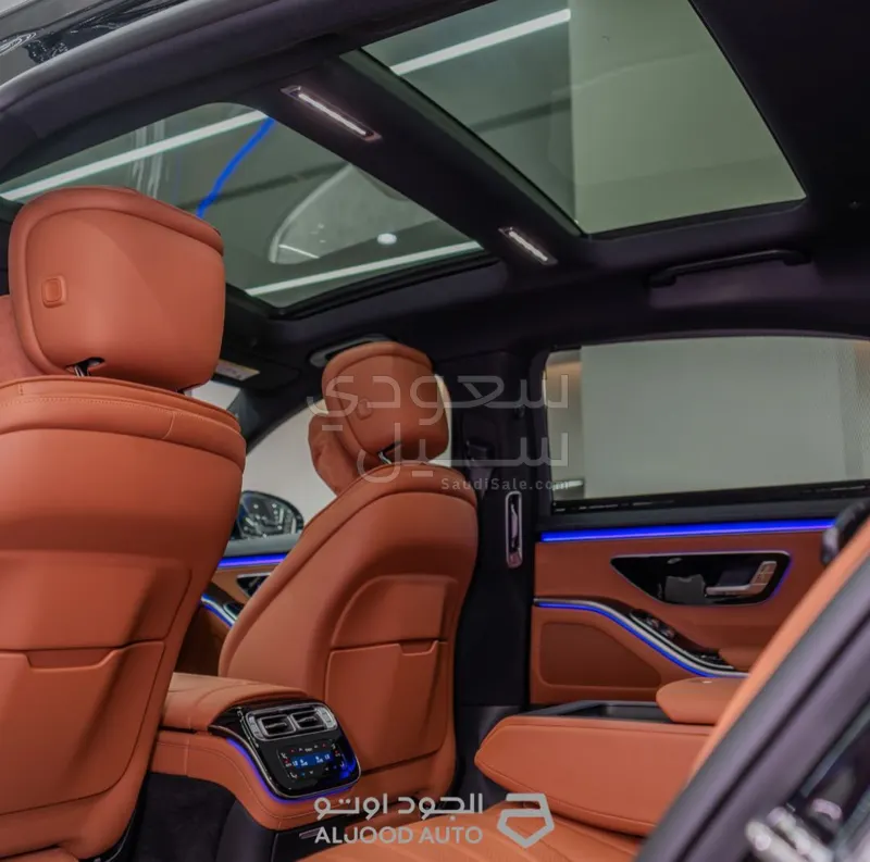 2026 Mercedes-Benz S 450