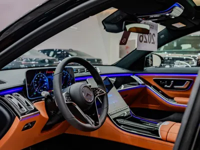 2026 Mercedes-Benz S 450