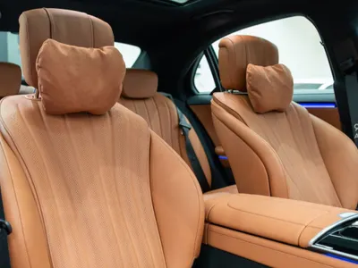 2026 Mercedes-Benz S 450
