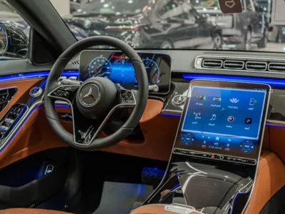 2026 Mercedes-Benz S 450