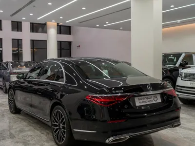 2026 Mercedes-Benz S 450