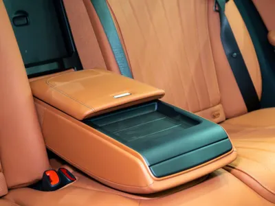 2026 Mercedes-Benz S 450