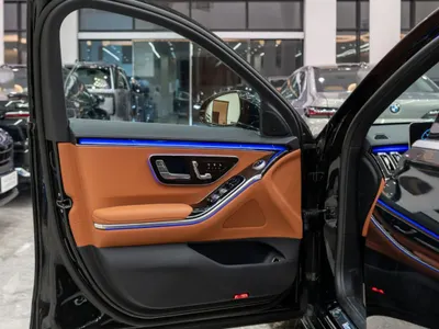 2026 Mercedes-Benz S 450