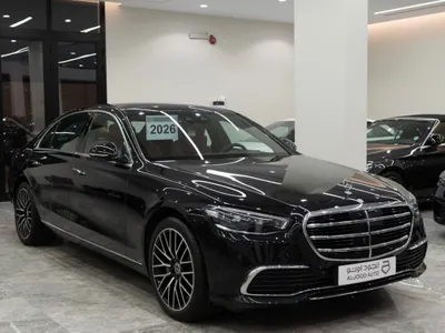 2026 Mercedes-Benz S 450