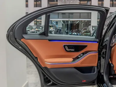 2026 Mercedes-Benz S 450