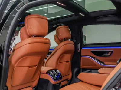 2026 Mercedes-Benz S 450