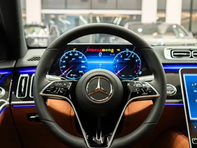 2026 Mercedes-Benz S 450