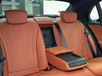 2026 Mercedes-Benz S 450