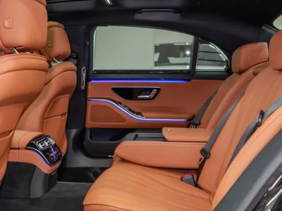 2026 Mercedes-Benz S 450