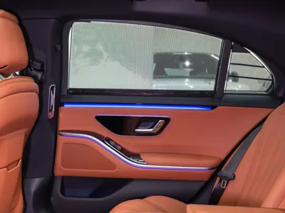 2026 Mercedes-Benz S 450