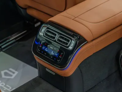 2026 Mercedes-Benz S 450