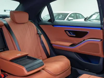 2026 Mercedes-Benz S 450